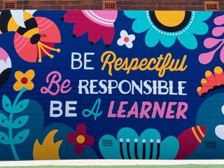 Randwick Public School Mural